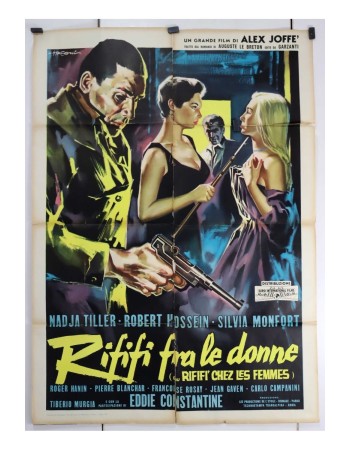 DU RIFIFI CHEZ LES FEMMES