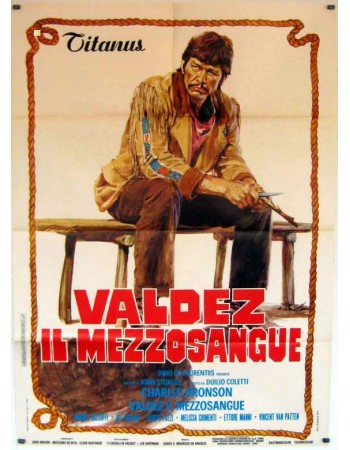 VALDEZ IL MEZZOSANGUE