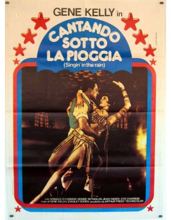 SINGIN IN THE RAIN