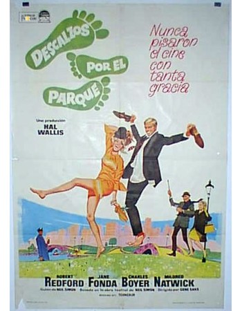 BAREFOOT IN THE PARK