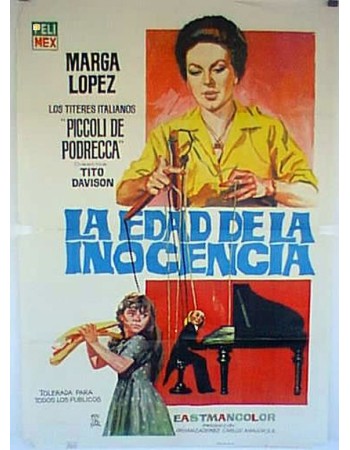 LA EDAD DE LA INOCENCIA