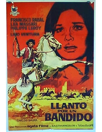 LLANTO POR UN BANDIDO