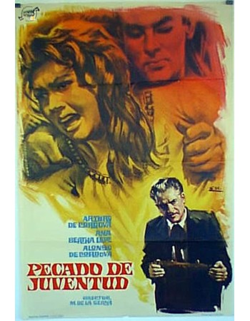 PECADO DE JUVENTUD