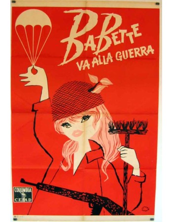 BABETTE S'EN VA-T-EN GUERRE