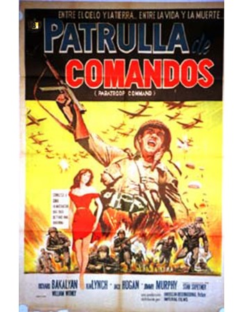 PARATROOP COMMAND