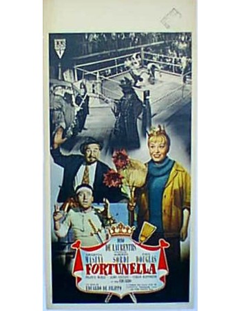FORTUNELLA