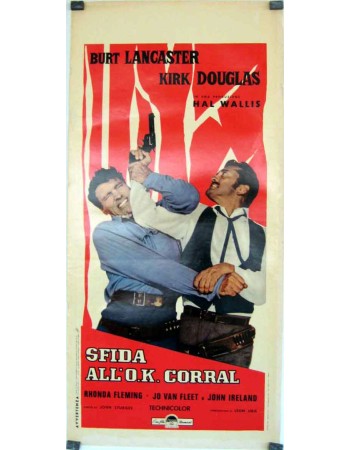 GUNFIGHT AT THE OK CORRAL