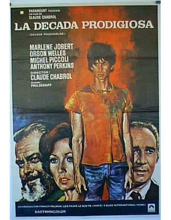 LA DECADE PRODIGIEUSE