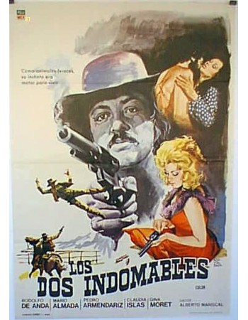LOS INDOMABLES