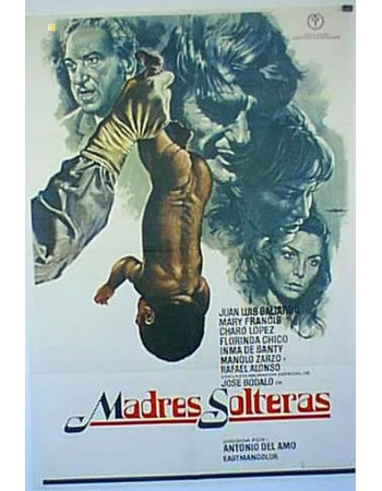 MADRES SOLTERAS