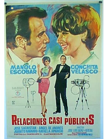 RELACIONES CASI PUBLICAS