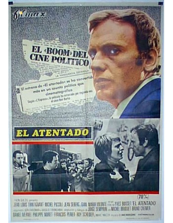 L´ATTENTAT
