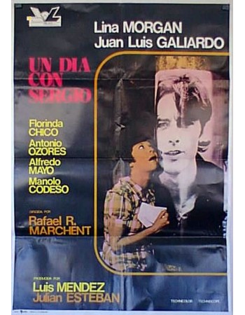 UN DIA CON SERGIO