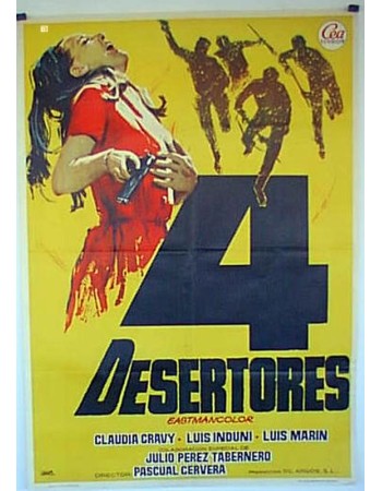 4 DESERTORES