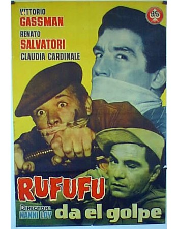 AUDACE COLPO DEI SOLITI IGNOTI