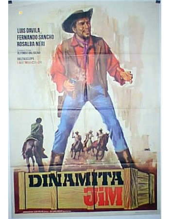 DINAMITA JIM