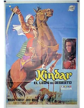 KINDAR L'INVULNERABILE