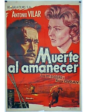 MUERTE AL AMANECER