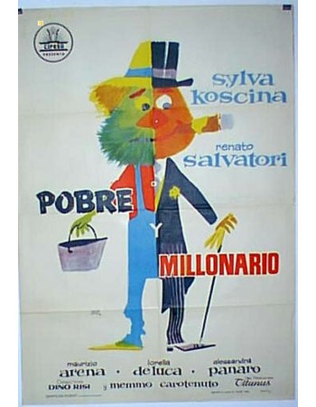 Poveri milionari