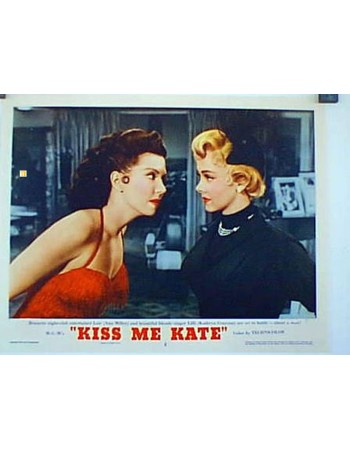 KISS ME KATE