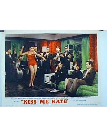 KISS ME KATE
