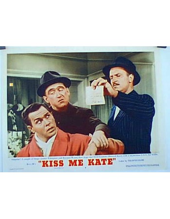 KISS ME KATE