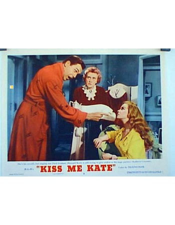 KISS ME KATE