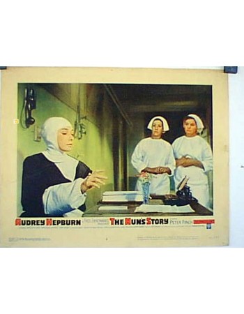 THE NUNS STORY