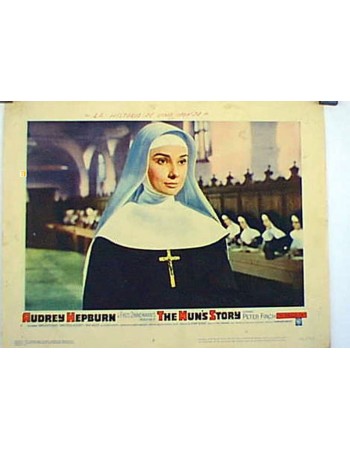 THE NUNS STORY