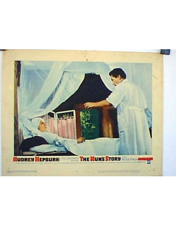 THE NUNS STORY