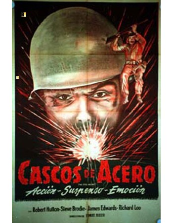 THE STEEL HELMET