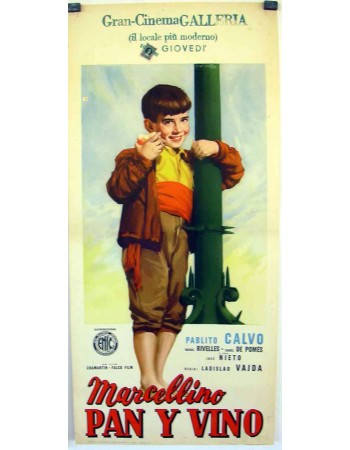 MARCELINO PAN Y VINO