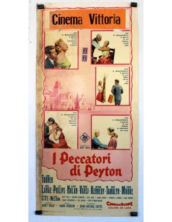 PEYTON PLACE