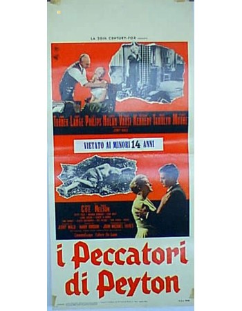 PEYTON PLACE