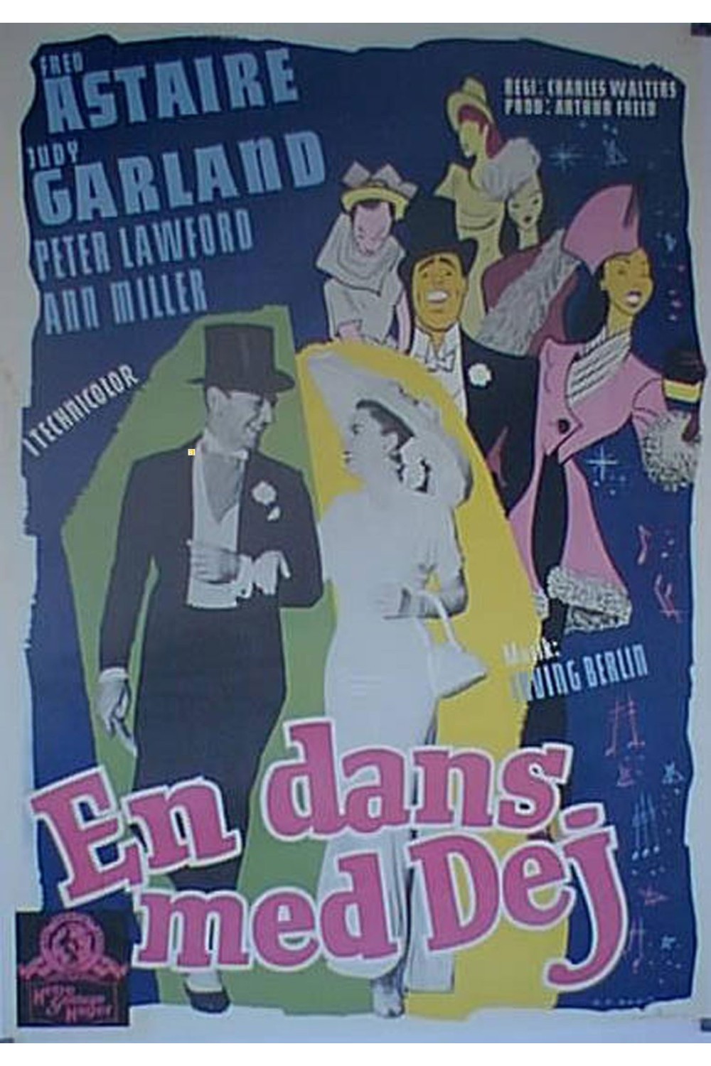 EASTER PARADE
