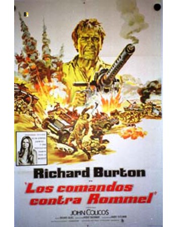 RAID ON ROMMEL