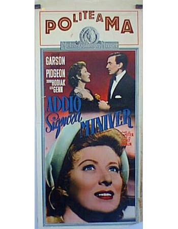 THE MINIVER STORY