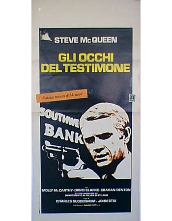 THE GREAT ST. LOUIS BANK ROBBERY