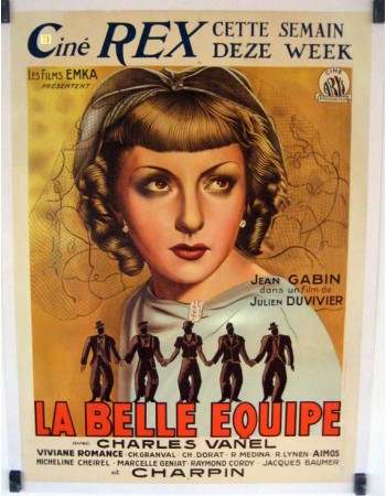 LA BELLE EQUIPE