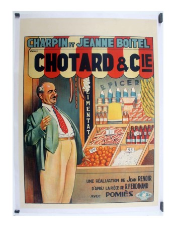 CHOTARD & CIE.