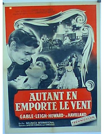 GONE WITH THE WIND