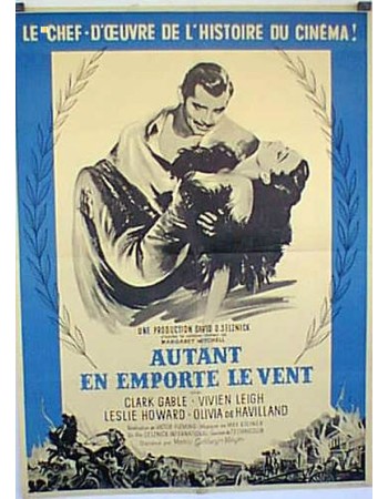 GONE WITH THE WIND