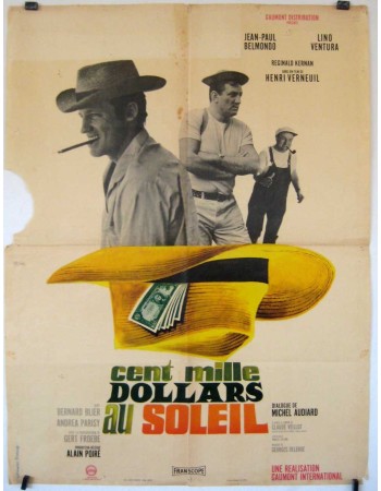 CENT MILLE DOLLARS AU SOLEIL