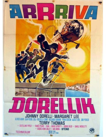 ARRRIVA DORELLIK