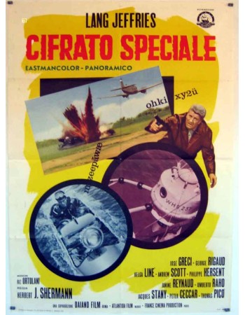CIFRATO SPECIALE
