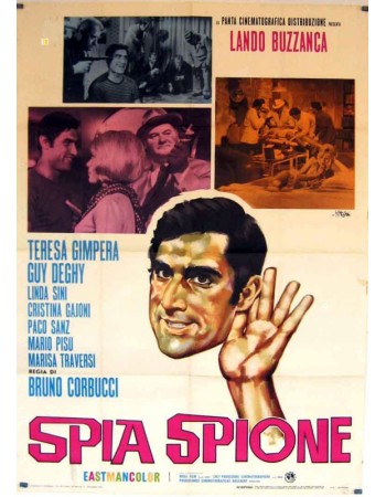SPIA, SPIONE