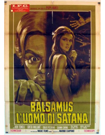 BALSAMUS L'UOMO DI SATANA