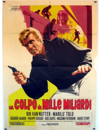 UN COLPO DA MILLE MILIARDI