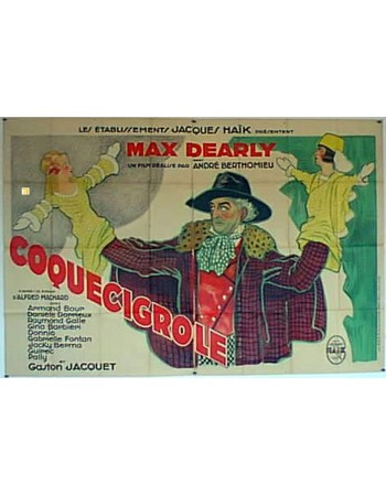 COQUECIGROLE