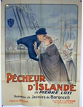 PECHEUR D´ISLANDE